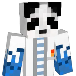 JuanPancho Minecraft avatar bust