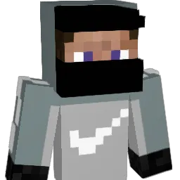 JuanPotera Minecraft avatar bust