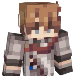 JuanRed7 Minecraft avatar bust