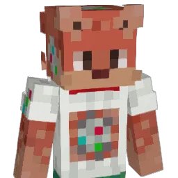 JuanSe79 Minecraft avatar bust