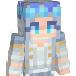 JuanSpaace Minecraft avatar bust