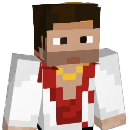 JuanTexeira19 Minecraft avatar bust