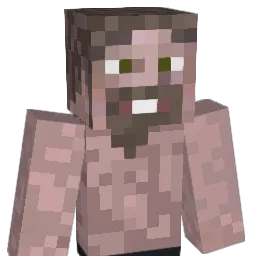 JuanTheNomad Minecraft avatar bust