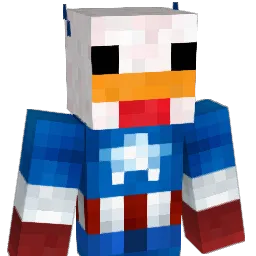 JuanTheNoob Minecraft avatar bust
