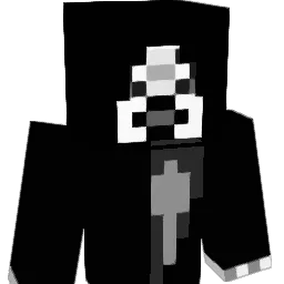 JuanTitor Minecraft avatar bust