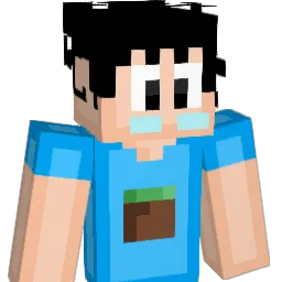 JuanTorres2010 Minecraft avatar bust