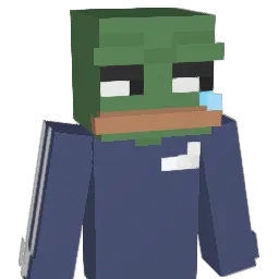 JuanTs Minecraft avatar bust