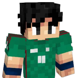 JuanXD456 Minecraft avatar bust