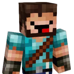 Juan_Cena_ Minecraft avatar bust