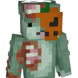 Juan_Fake Minecraft avatar bust