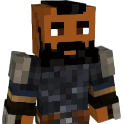Juan_Johnson Minecraft avatar bust