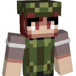 Juan_Maoer Minecraft avatar bust