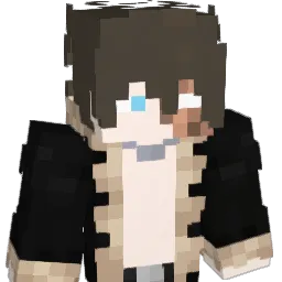 Juan_Okrxsty Minecraft avatar bust