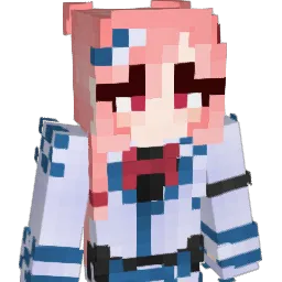 Juan_Pablo_2137 Minecraft avatar bust