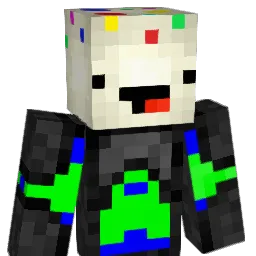 Juan_Sang Minecraft avatar bust