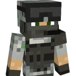 Juan_apx2 Minecraft avatar bust