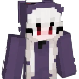 JuanaYo Minecraft avatar bust