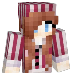 Juana_Bang Minecraft avatar bust