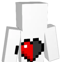 Juanamiibo Minecraft avatar bust