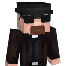 Juancalon Minecraft avatar bust