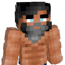 Juanch081 Minecraft avatar bust