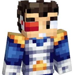 Juancho8000 Minecraft avatar bust