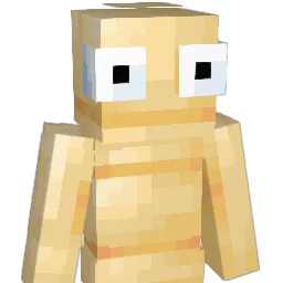 Juandaot08 Minecraft avatar bust