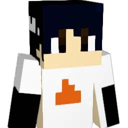 Juandi08 Minecraft avatar bust