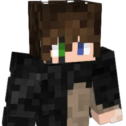 Juandroide Minecraft avatar bust