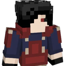 Juanex18 Minecraft avatar bust