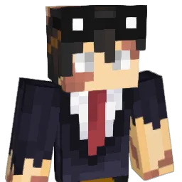 Juanexx Minecraft avatar bust