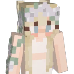 Juanfdezz Minecraft avatar bust