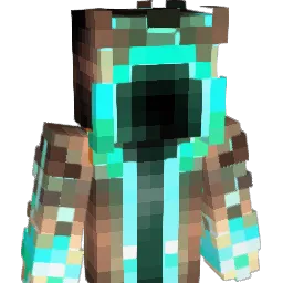 Juanfmacias Minecraft avatar bust