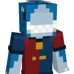 Juangetaa Minecraft avatar bust