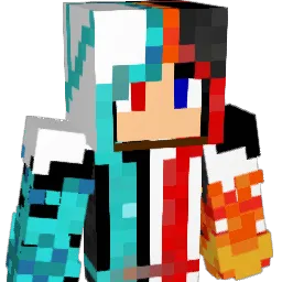 Juangp07 Minecraft avatar bust