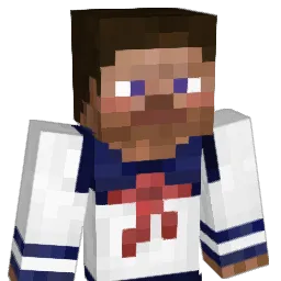 Juani0809 Minecraft avatar bust