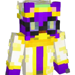 JuaniNTi Minecraft avatar bust