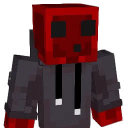 JuaniczZ Minecraft avatar bust