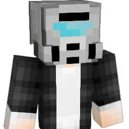 JuaninD Minecraft avatar bust
