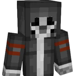 Juanitogamer132 Minecraft avatar bust