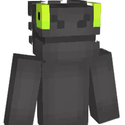 Juanix5 Minecraft avatar bust