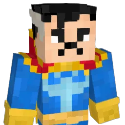 Juanjix Minecraft avatar bust