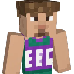 JuanjoZex Minecraft avatar bust
