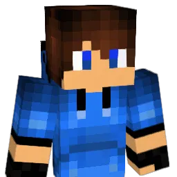 JuankiNice Minecraft avatar bust