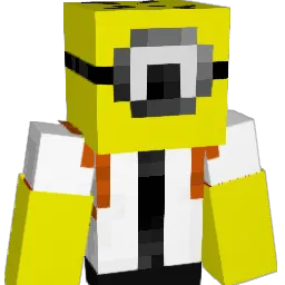 Juanma2318 Minecraft avatar bust