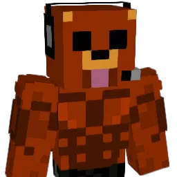 Minecraft-Avatar von Juannidco0: Büste