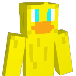 Juanobe Minecraft avatar bust