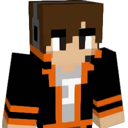 JuanpaCrafts Minecraft avatar bust
