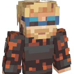 JuanpiKlein Minecraft avatar bust