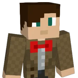 Juanrys Minecraft avatar bust